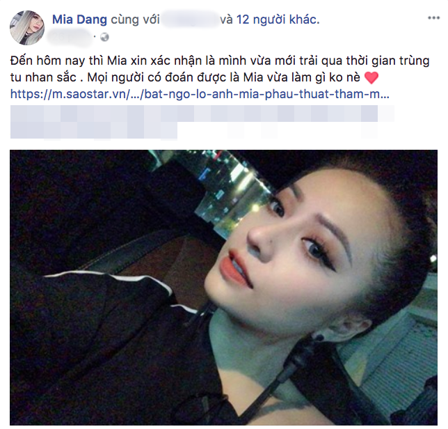 mia neu muon tao scandal thi chac da treo bang ron phau thuat tham my de giai cuu the gioi