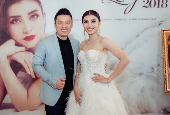 cuoc song sang chanh va goc khuat it biet cua chau gai lam truong tieu chau nhu quynh
