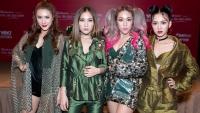 nhom nhac huyen thoai abba tai hop sau 35 nam tan ra
