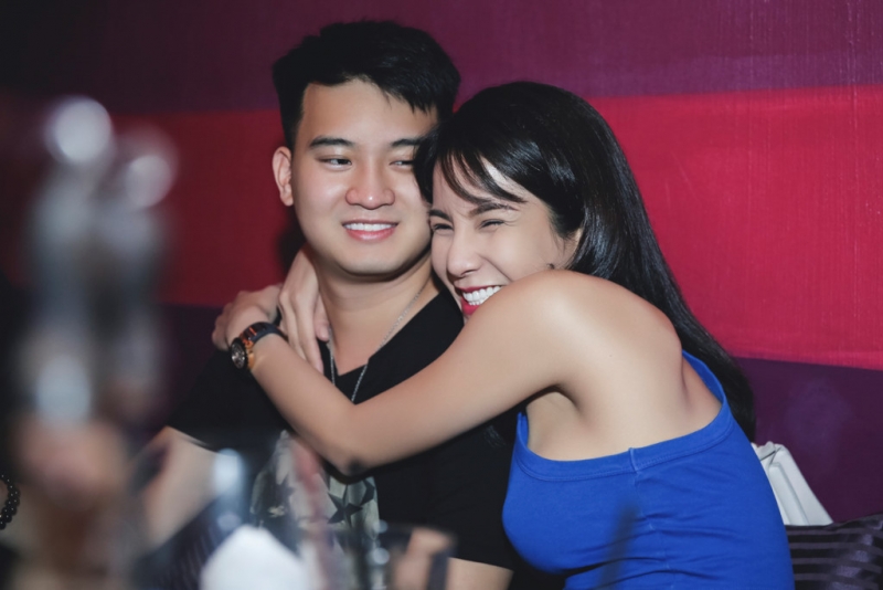 lo vong 2 bat thuong truoc them dam cuoi diep lam anh da co tin vui