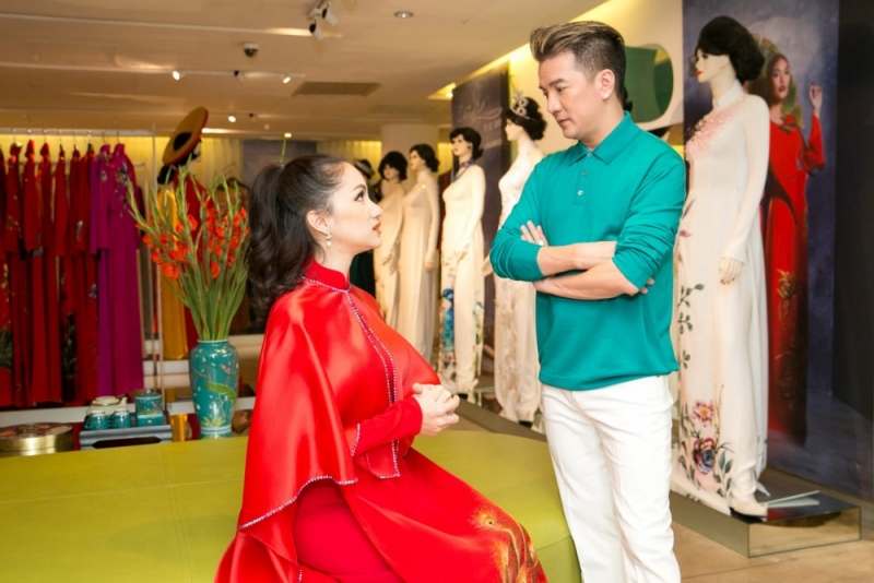 dam vinh hung san sang ho tro hoa hau huong giang to chuc miss universe tiffany tai viet nam