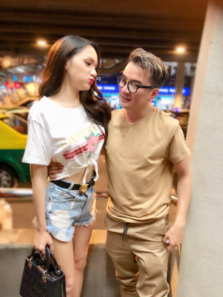 dam vinh hung san sang ho tro hoa hau huong giang to chuc miss universe tiffany tai viet nam