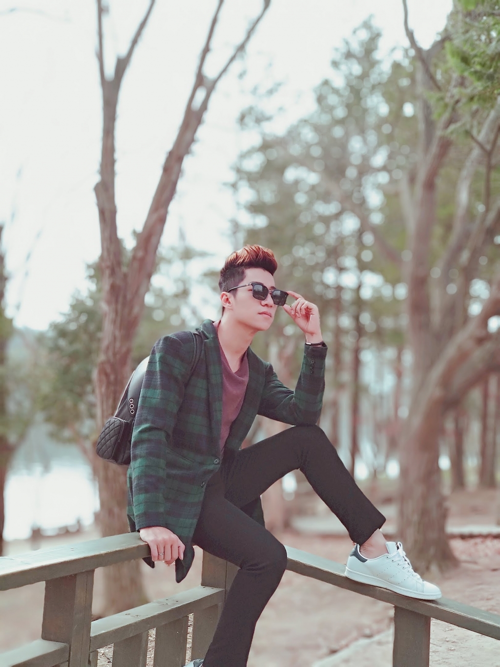 Duy Ngọc 'Giai điệu chung đôi' giải thích chuyện 'cứ nhắc đến Annie là đỏ mặt và uống mấy ly nước' duy ngoc giai dieu chung doi giai thich chuyen cu nhac den annie la do mat va uong may ly nuoc
