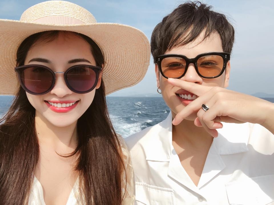 sara ngoc duyen giai dieu chung doi nhan duoc loi le khong hay cua nhung ban chua hieu ro ve cong viec cua ca hai