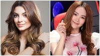 lo anh top 9 asias next top model 2018 phuong nguyen la thi sinh tiem nang cua viet nam