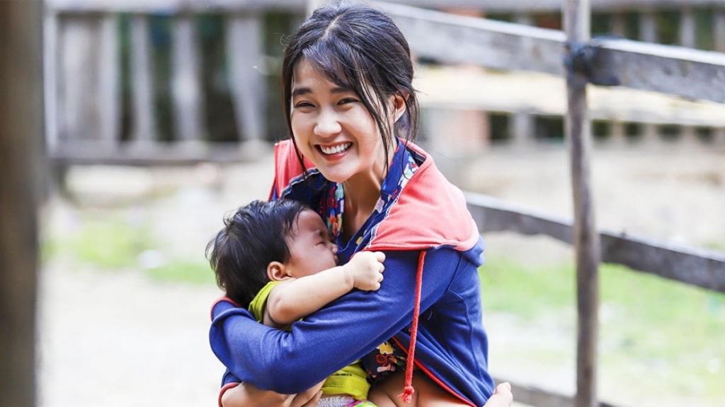 nhung nu dien vien tre duoc ki vong tren man anh rong 2018