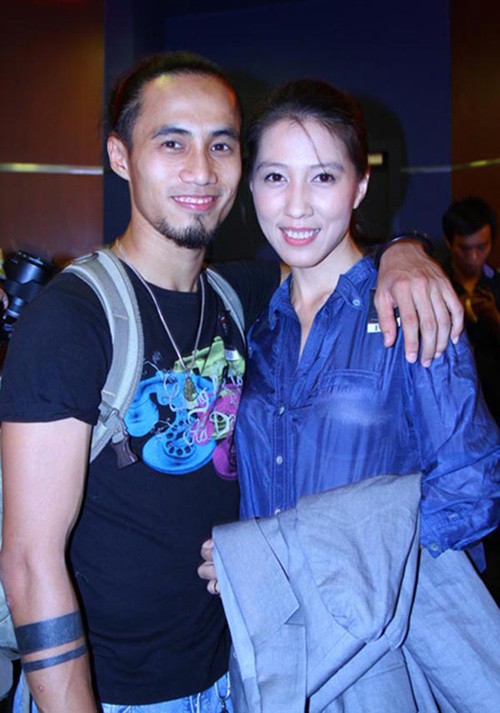 truoc rocker pham anh khoa nhieu sao viet cung tung bi to ga tinh dong nghiep