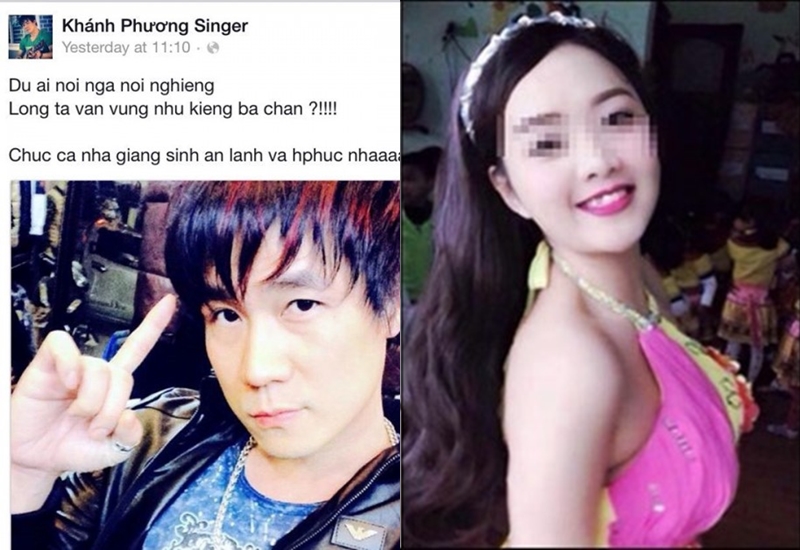 truoc rocker pham anh khoa nhieu sao viet cung tung bi to ga tinh dong nghiep