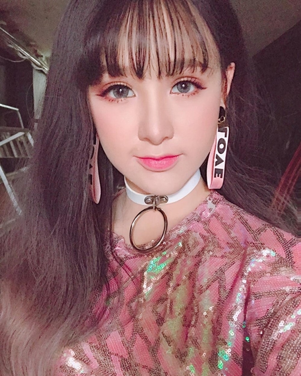 yen tatoo va hanh trinh thay doi nhan sac sau phau thuat tham my