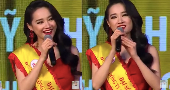 nha phuong ngay cang dat show sau on ao tinh ai cua truong giang