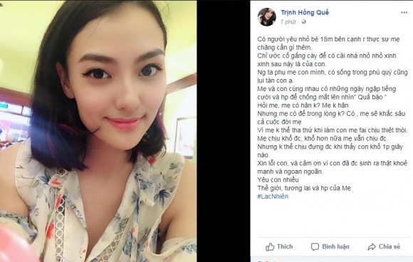 hong que chia se ve cha cua con gai nguoi ta phu me con toi thi co song trong phu quy cung lui tan