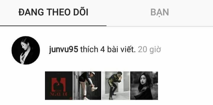jun vu khang dinh khong phai nu chinh trong mv son tung thay hinh dep nen like thoi