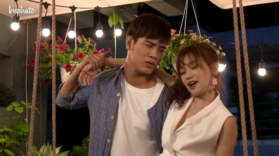 my nhan vao bep tap 90 si thanh gia say xin de cua cam tran phong