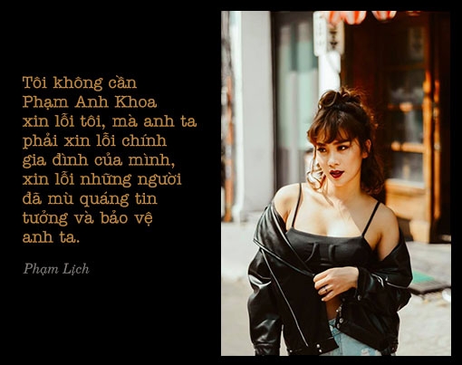chum anh nhung loi buoc toi cua pham lich doi voi pham anh khoa
