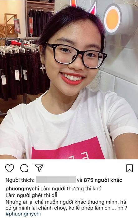 phuong my chi noi gi khi bi to den tre su kien 2 tieng khong le phep va chanh choe