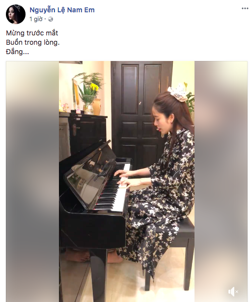truong giang nha phuong tai hop nam em vua dan vua hat cuc rau ri mung truoc mat buon trong long dang