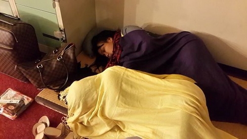 Các sao Việt và những lần gặp sự cố 'để đời' khi lưu diễn cac sao viet va nhung lan gap su co de doi khi luu dien