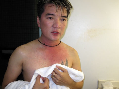 Các sao Việt và những lần gặp sự cố 'để đời' khi lưu diễn cac sao viet va nhung lan gap su co de doi khi luu dien