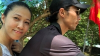 pham lich pham anh khoa cai co truoc khi bi loai o troi sinh mot cap