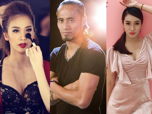 toc tien len tieng ve chuyen pham lich khang dinh chuyen ga tinh hoan toan hien huu trong showbiz