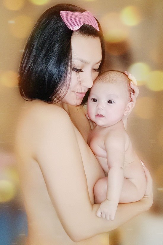 tinh cu ly hung lo so khi lan dau lam me o tuoi 40