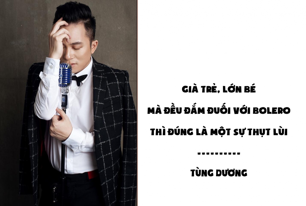 nhung phat ngon gay soc cua nam ca si tung duong
