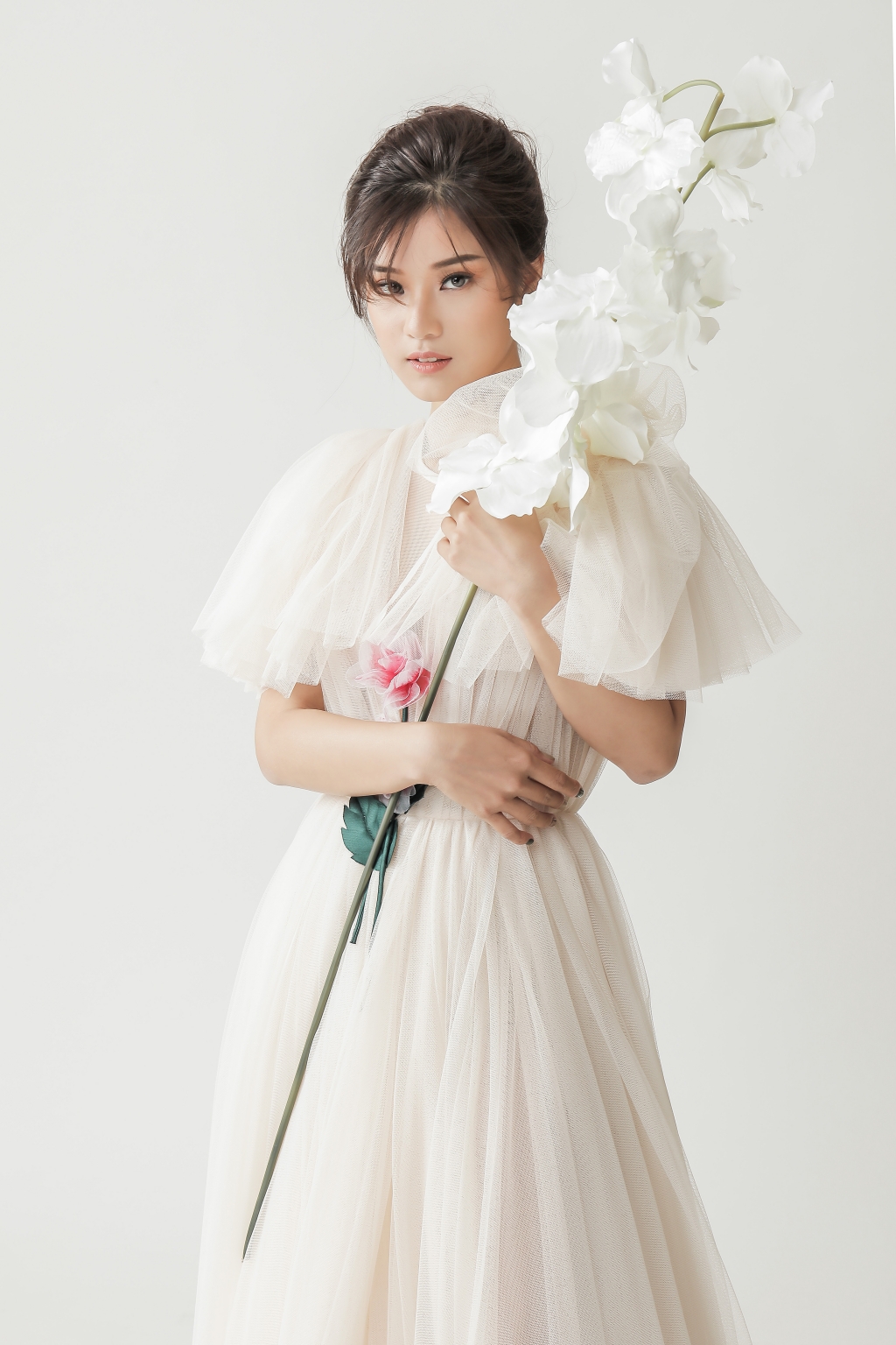 hoang yen chibi lang giai tri nay qua on ao roi