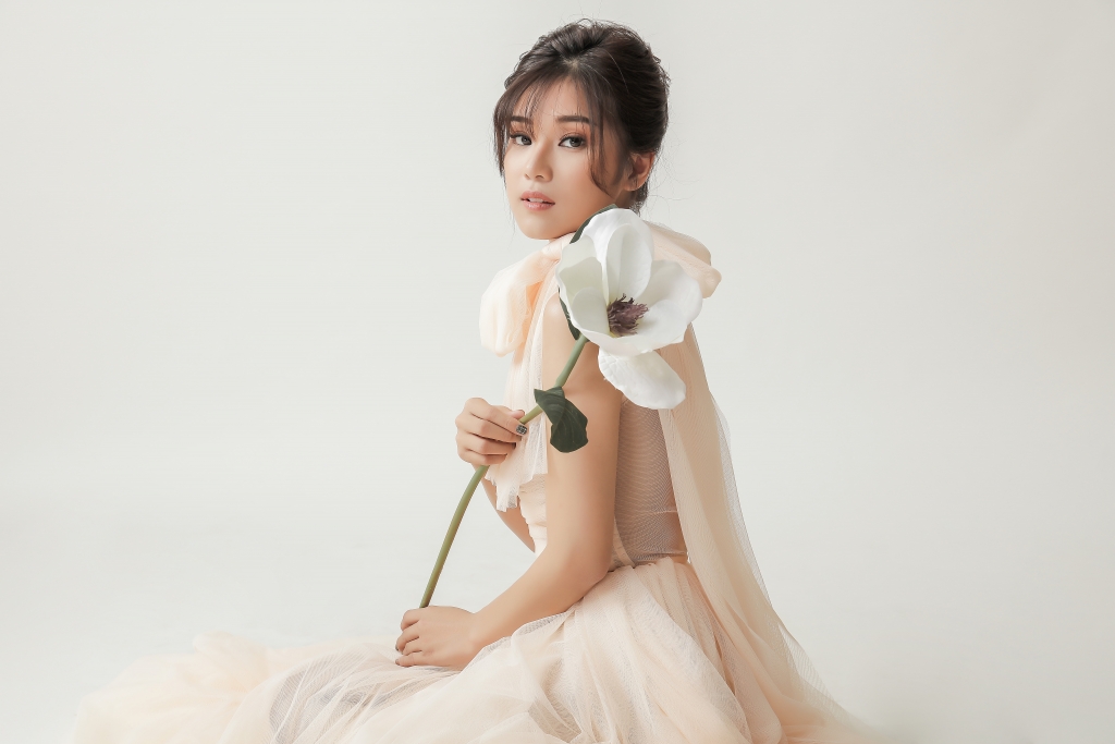 hoang yen chibi lang giai tri nay qua on ao roi