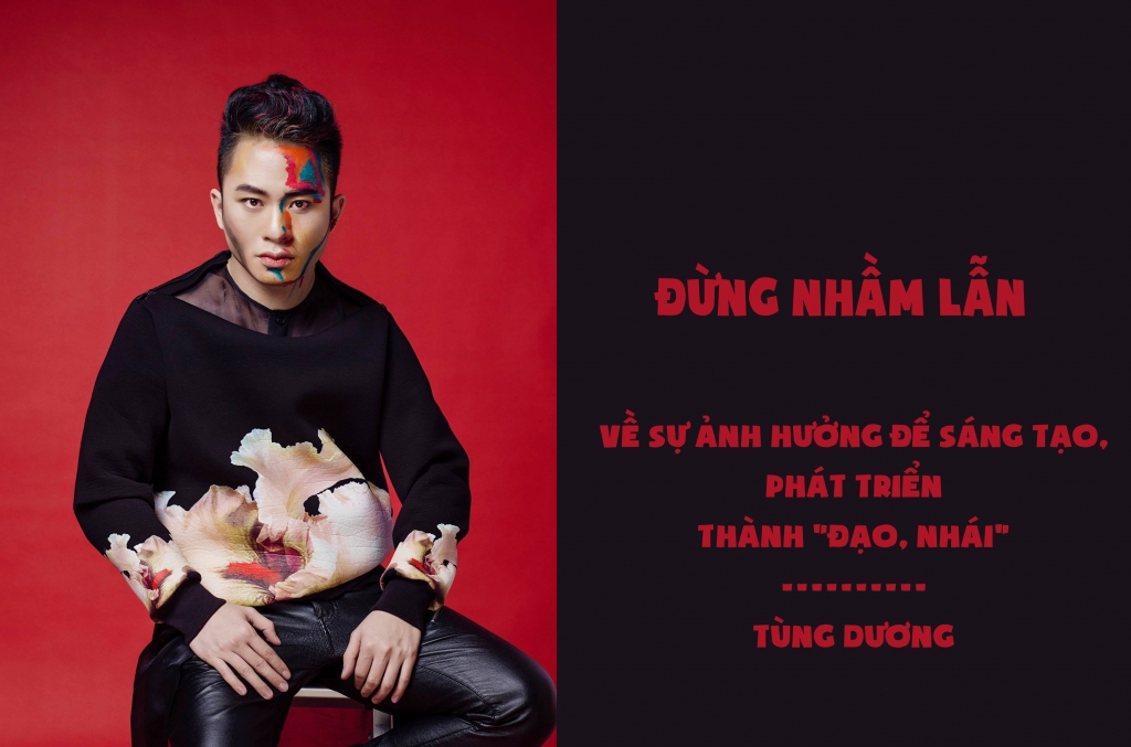 nhung phat ngon gay soc cua nam ca si tung duong