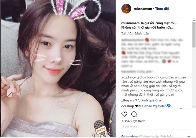 dong thai la cua nam em truoc tiet lo cua khanh my ve truong giang