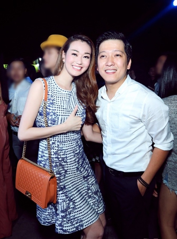 Khánh My lên tiếng khi bị chỉ trích dựng chuyện Trường Giang để PR: 'Sợ nhất người nghe không hiểu' khanh my len tieng khi bi chi trich dung chuyen truong giang de pr so nhat nguoi nghe khong hieu