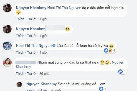 khanh my len tieng khi bi chi trich dung chuyen truong giang de pr so nhat nguoi nghe khong hieu