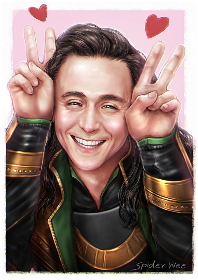 loat anh chibi sieu cute cua cac sieu anh hung trong vu tru dien anh marvel