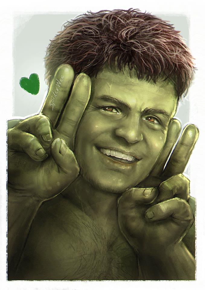 loat anh chibi sieu cute cua cac sieu anh hung trong vu tru dien anh marvel