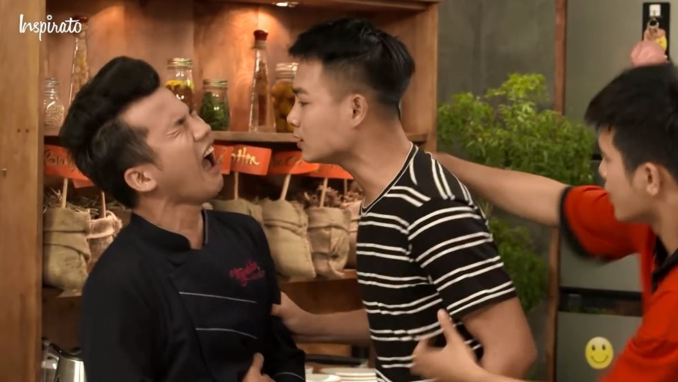 my nhan vao bep tap 92 minh lam phat hien dieu nhi ngoai tinh