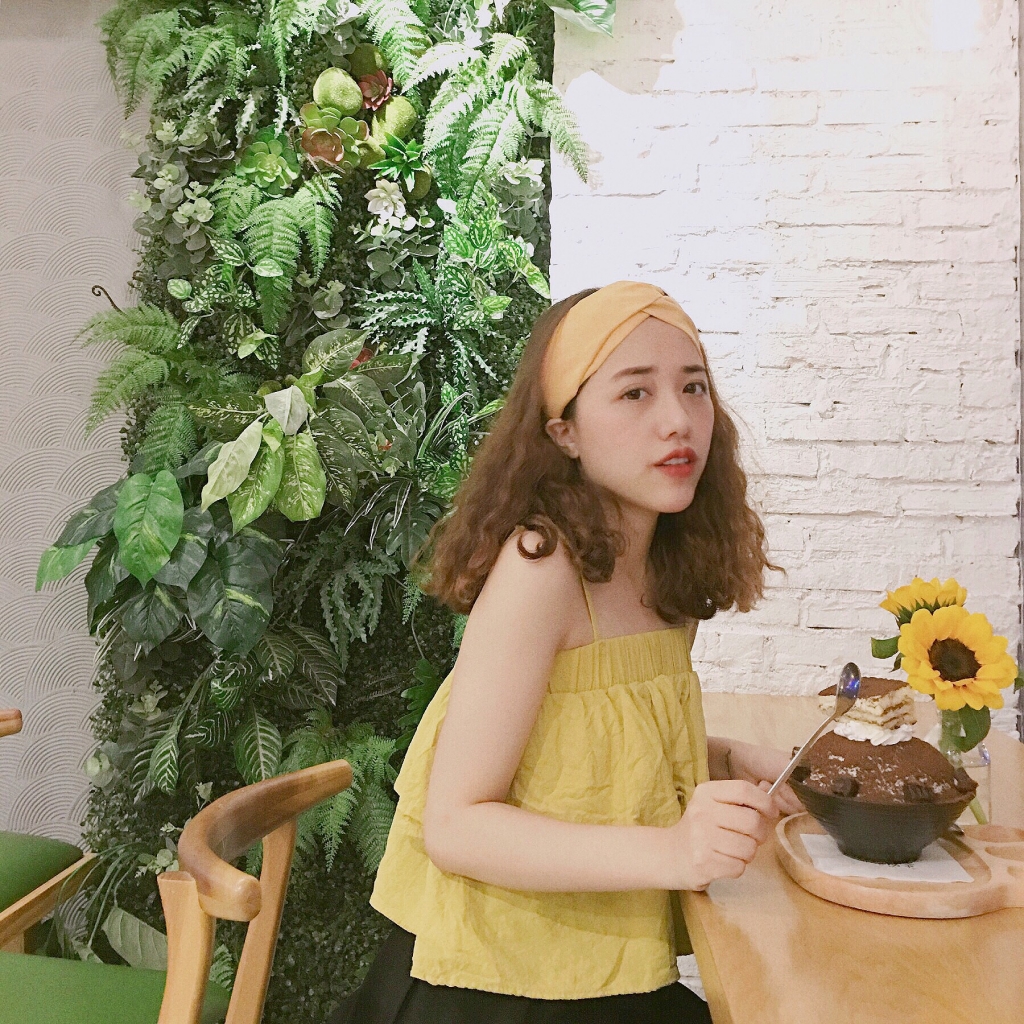 phung khanh linh lan dau chia se ve nghi van nang nguc