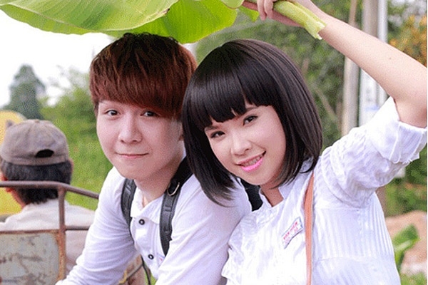 neu nghi ngo ve tinh yeu showbiz hay cu nhin vao nhung cap doi nay
