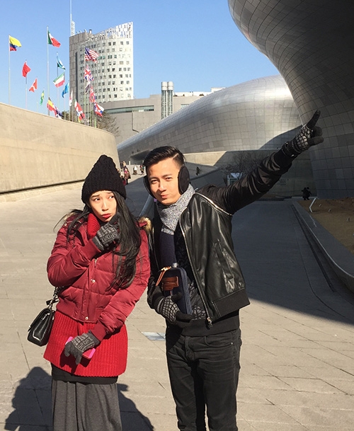 neu nghi ngo ve tinh yeu showbiz hay cu nhin vao nhung cap doi nay