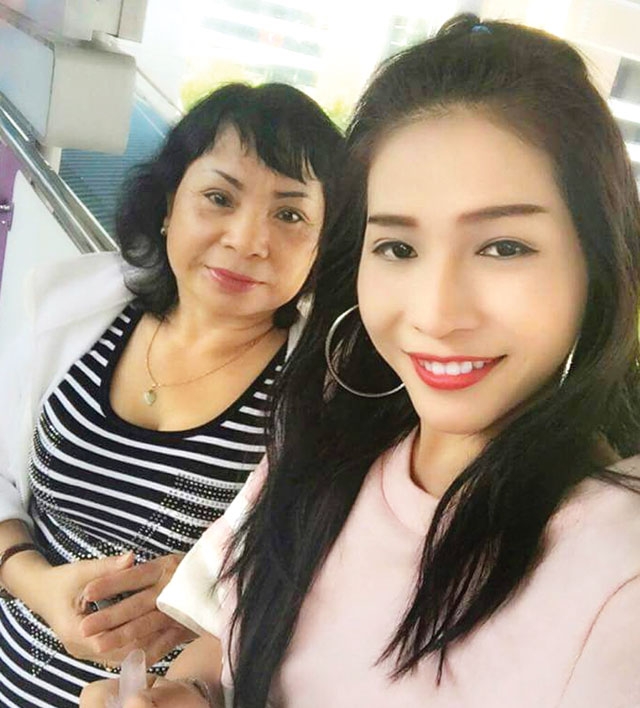 Sao Việt chia sẻ về những hi sinh thầm lặng của mẹ sao viet chia se ve nhung hi sinh tham lang cua me