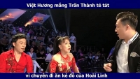 hoai linh danh gia the nao ve con nguoi truong giang tran thanh