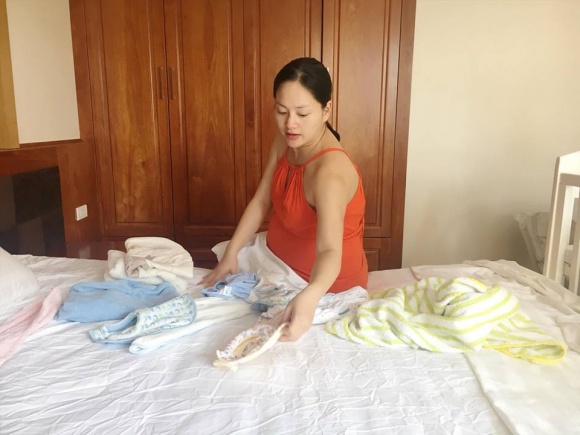 lan phuong da nhan duoc giay dang ky ket hon voi chong tay truoc ngay lam bon