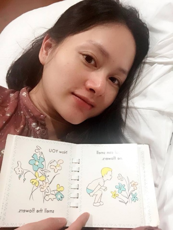 lan phuong da nhan duoc giay dang ky ket hon voi chong tay truoc ngay lam bon