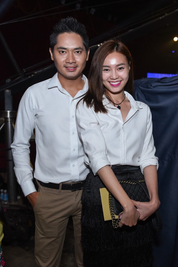 minh luan chia tay lan ngoc la do chi dan