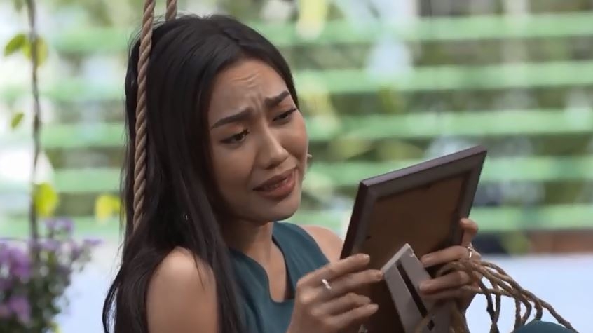 my nhan vao bep tap 97 dieu nhi dau buon vi ban trai tu sat