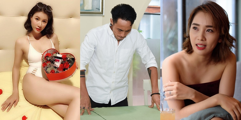 bi thoa ma khi phat ngon khong ai vao showbiz ma con trinh trang tran hoi du luan toi noi gi sai ma sao chui ghe the