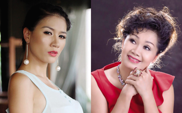bi thoa ma khi phat ngon khong ai vao showbiz ma con trinh trang tran hoi du luan toi noi gi sai ma sao chui ghe the