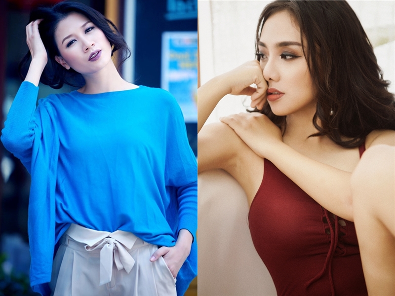 bi thoa ma khi phat ngon khong ai vao showbiz ma con trinh trang tran hoi du luan toi noi gi sai ma sao chui ghe the
