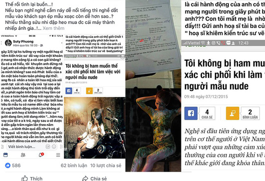 bi nguoi mau to hiep dam hoa si nl noi de phap luat phan xu