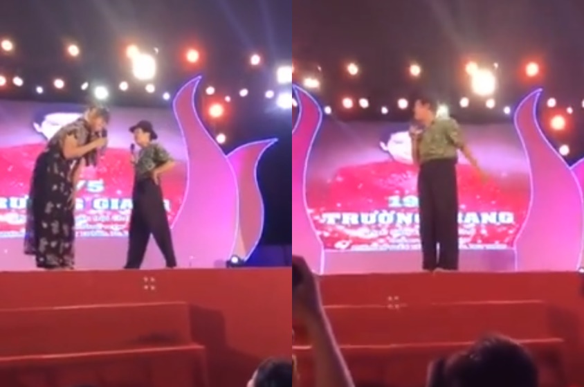 bi nem chai o hoi cho quy nhon truong giang cau xin khan gia