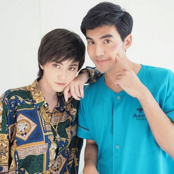 Chuyện tình đẹp của Mai Davika - mỹ nữ Thái xinh đẹp trong MV của Sơn Tùng M-TP chuyen tinh dep cua mai davika my nu thai xinh dep trong mv cua son tung m tp
